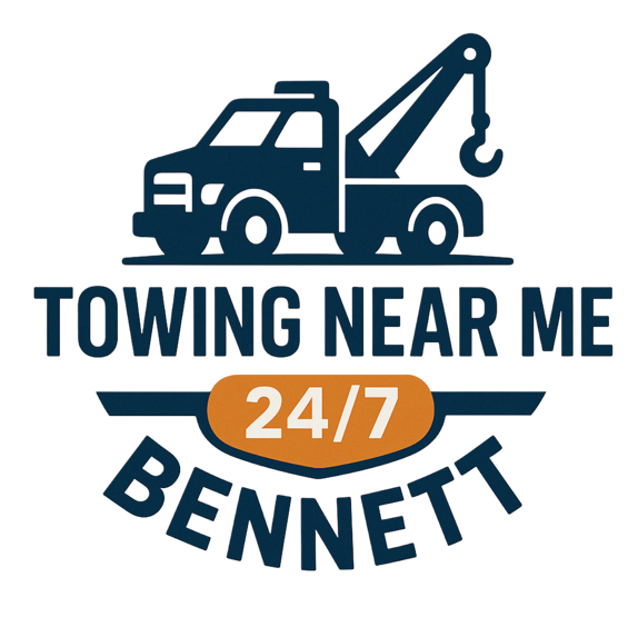 Towing Near Me 247 Bennett CO