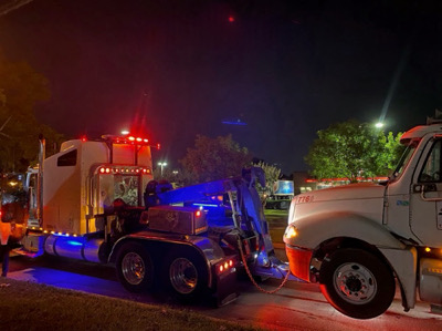 Heavy Duty Towing