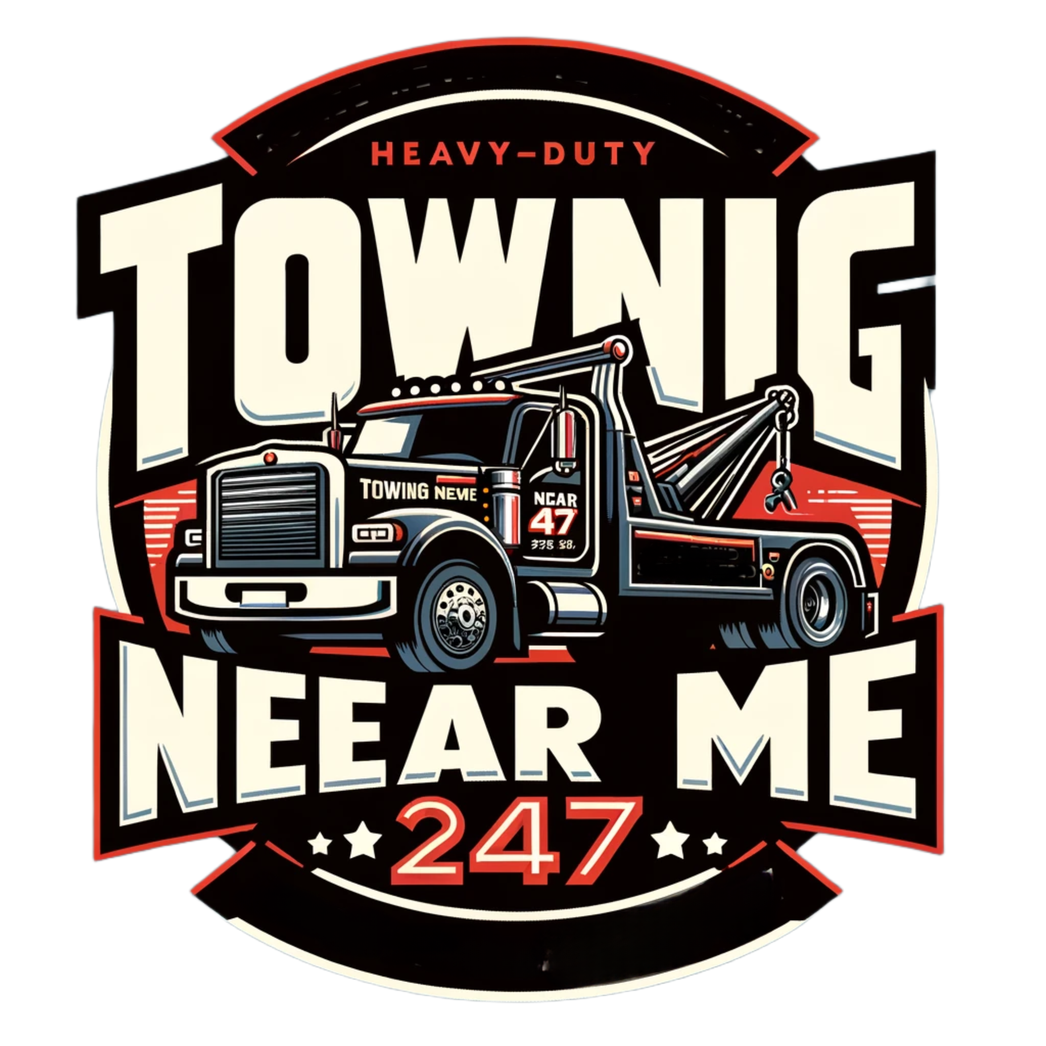 Towing Near Me 247 Oklahoma City
