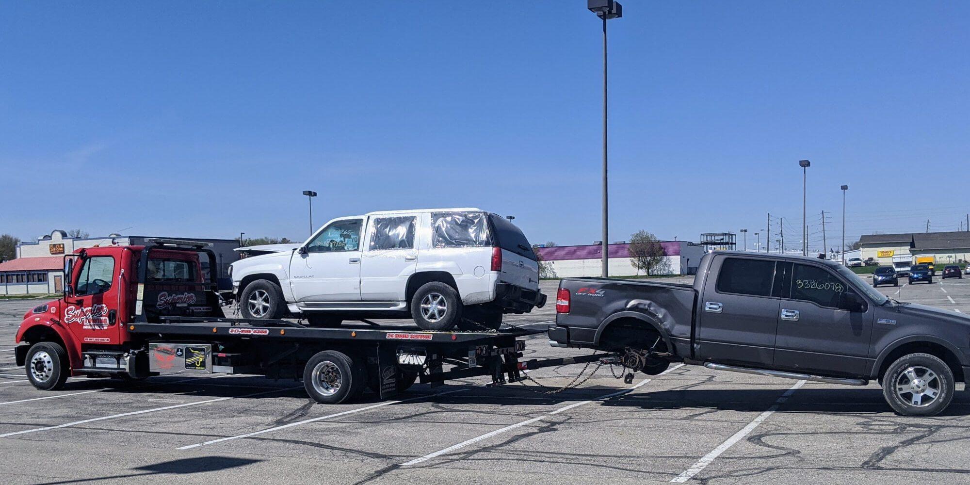 Choosing ‌the Right Heavy-Duty Towing Company⁤ for Your Needs