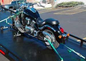 Motorcycle Towing Service Near Dallas