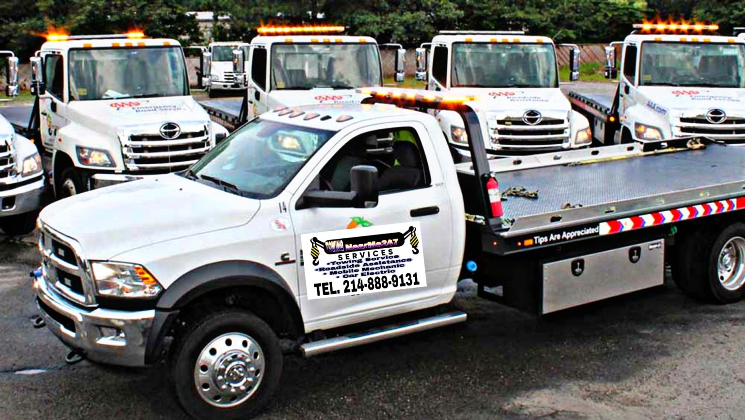 #1 Affordable Fastest Arrival Tow Truck Near Me Towing Near Me 247