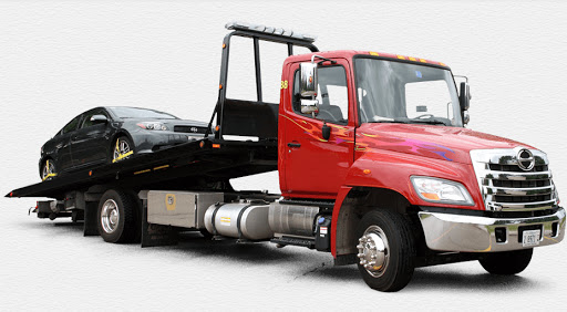 Cheapest tow truck near me service