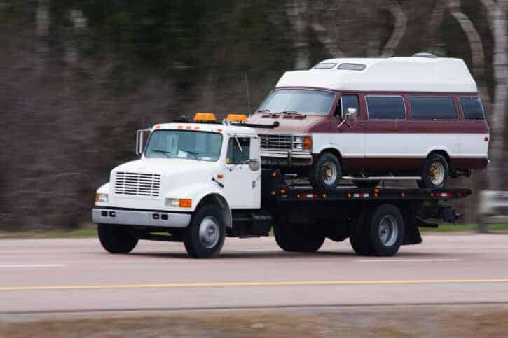 DFW TOWING