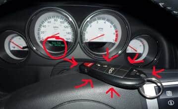 Locksmith near me fob key no detected
