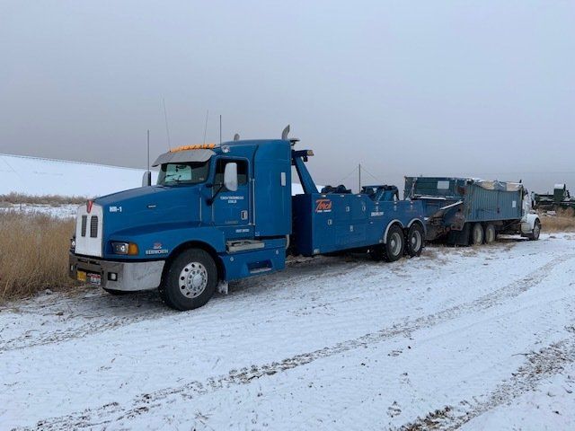 winch out tow near me