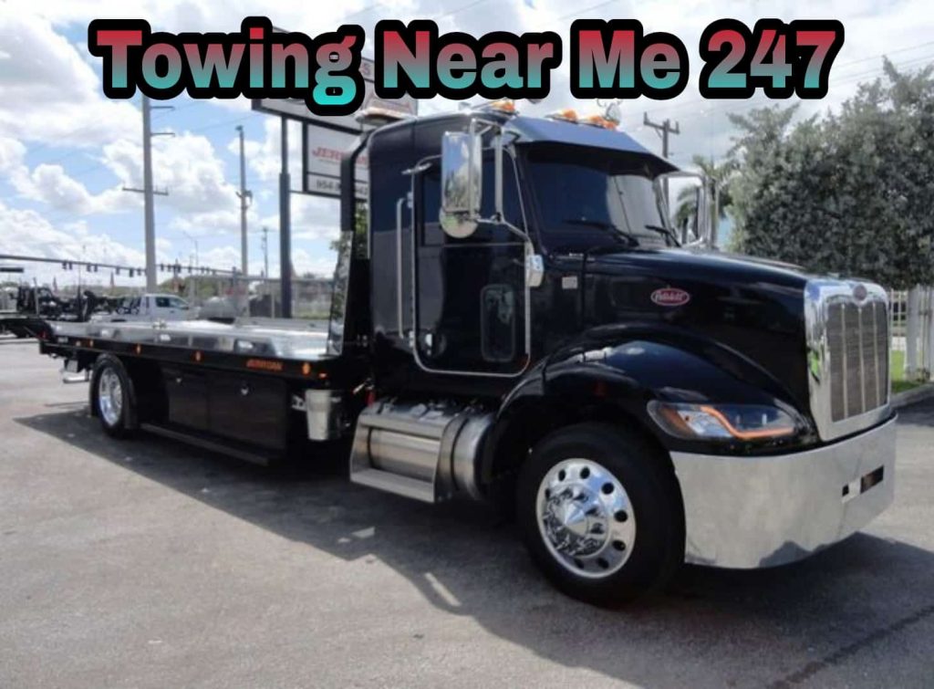 towing near me 247, Tow Trucks Near Me