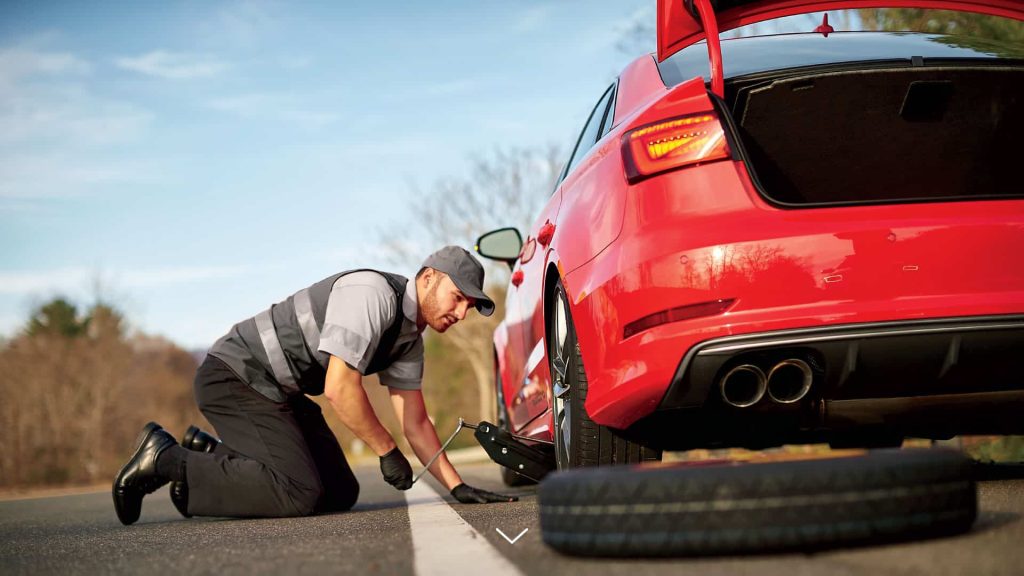 Aurora Co Tow trucks