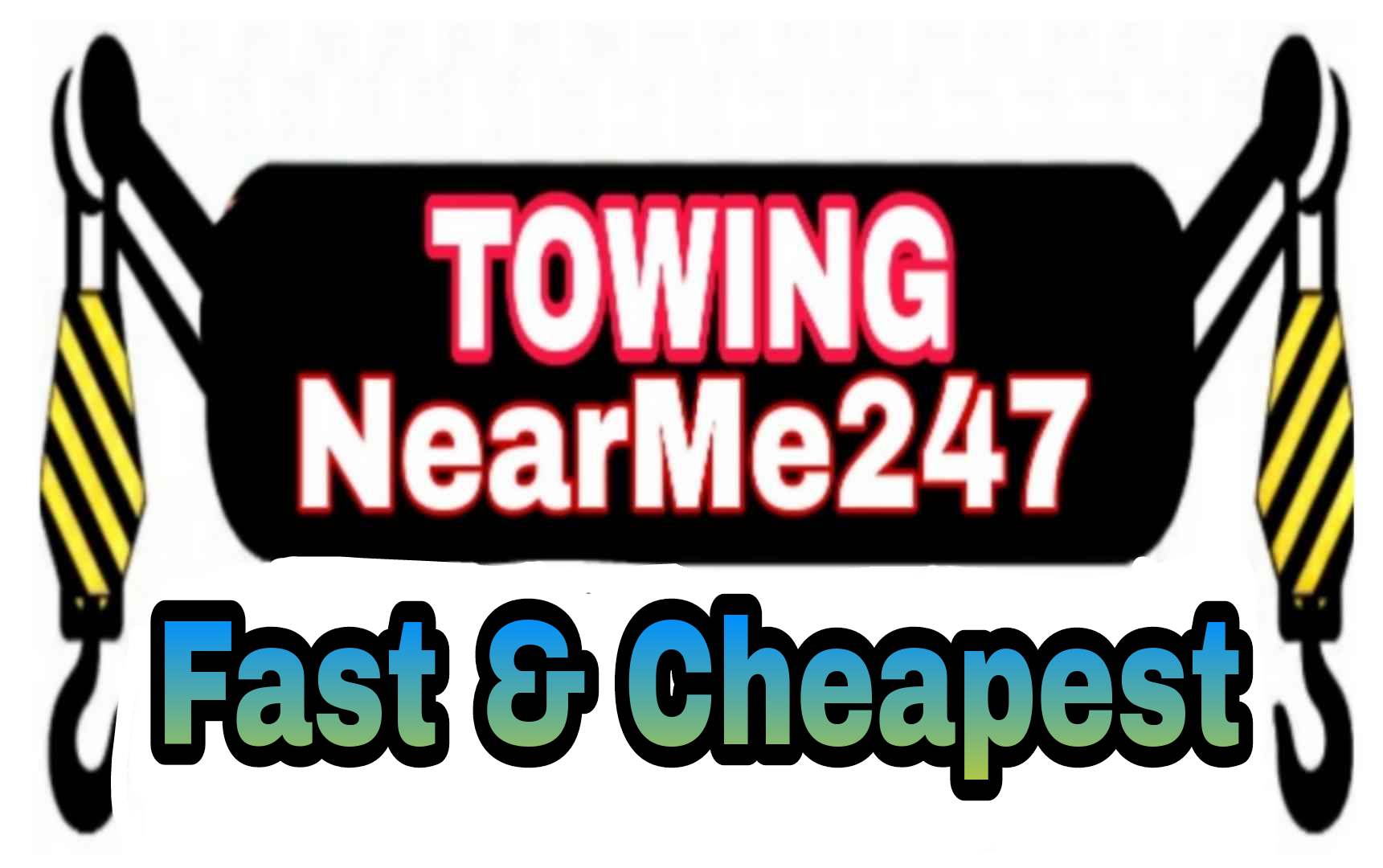  1 Emergency Service To Jump Start A Car Towing Near Me 247 LLC
