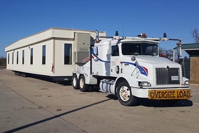 Heavy duty tow near me mobile home transports