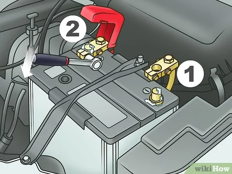 Jump start a car aurora co