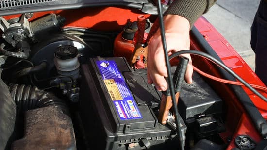 Hilliard, Ohio Jump Start a car