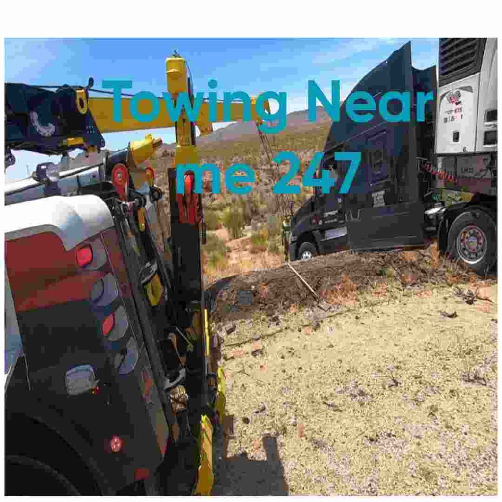 tow cheap near me