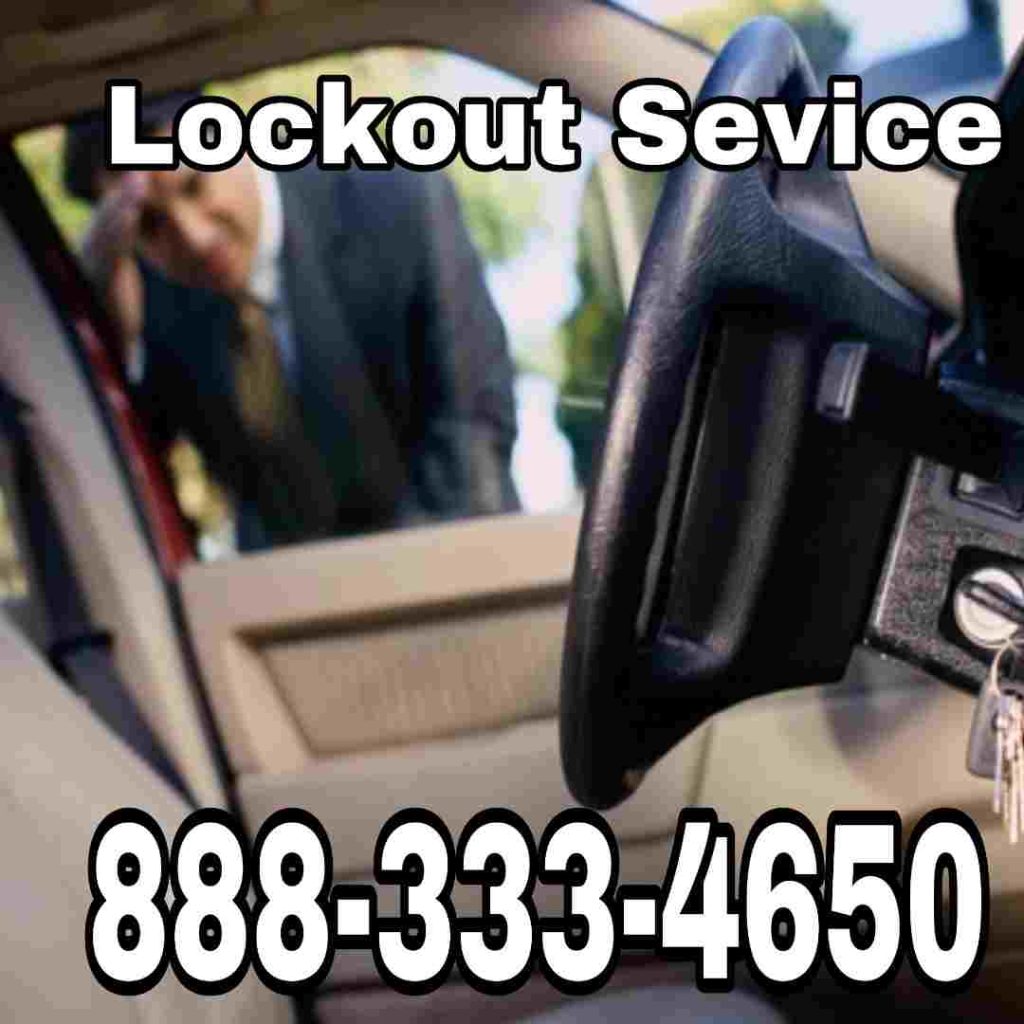 lockout service dallas