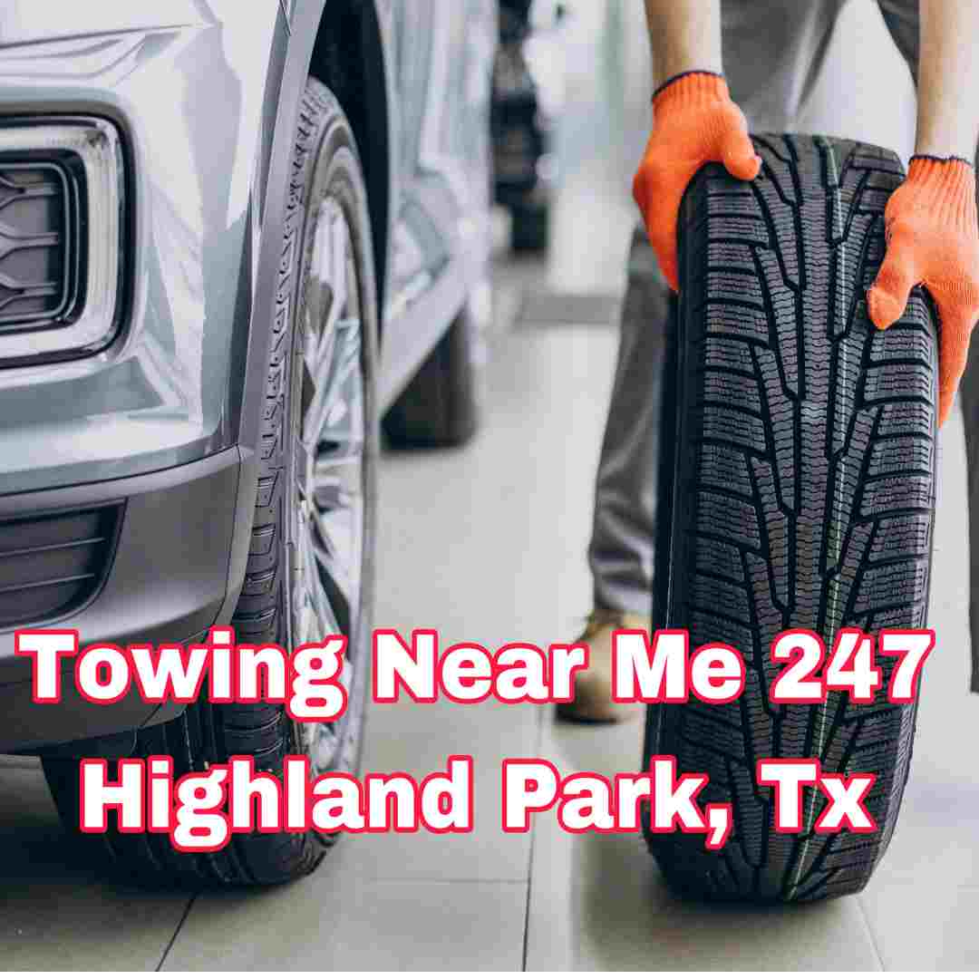 tire change dallas