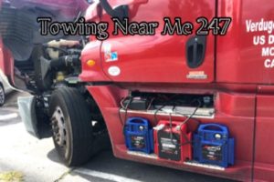 heavy duty jump start