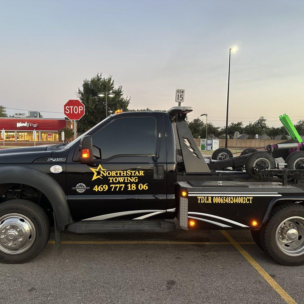 Irving TX⁣ Tow Truck Near Me, Cheap Towing Services