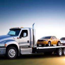 Mastering Heavy Duty Towing: Discover Top-Rated Big Rig and Commercial Towing Services Right in Your Area!