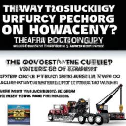Unlock the Power of Heavy Duty Towing: Why It’s Your Ultimate Solution for Big Rig Recovery!
