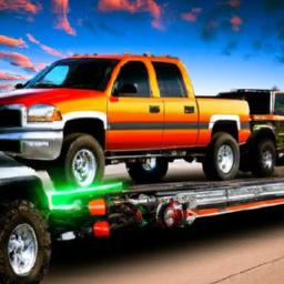 Unmatched Heavy Duty Towing: Your Ultimate Solution for Big Rig and Commercial Vehicle Challenges!