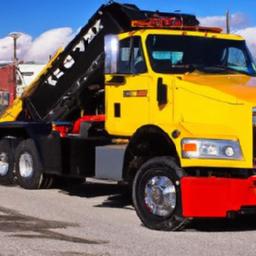 Ultimate Heavy Duty Towing: Your Trusted Partner for Big Rig and Commercial Recovery!