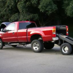 Mastering Heavy Duty Towing: Discover Affordable Big Rig and Commercial Towing Services Right in Your Area!