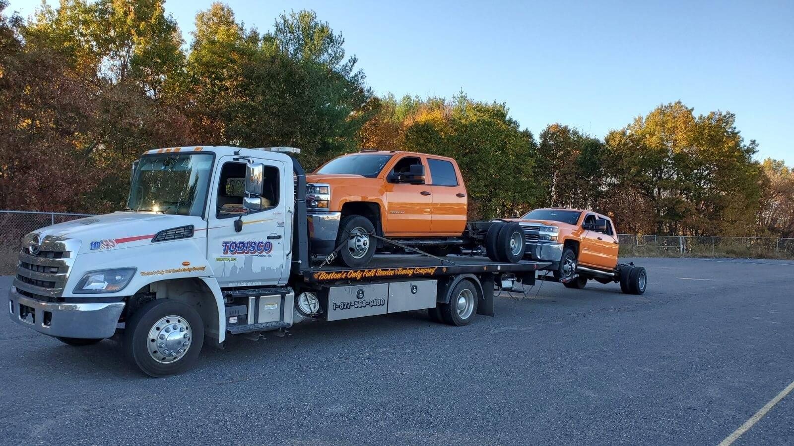 Building ⁤a Relationship with Your ⁢Local Towing Company