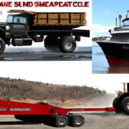 Unleash the Power of Heavy Duty Towing: Your Ultimate Destination for Big Rig Recovery and Beyond!