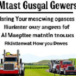 Mastering Heavy Duty Towing: Your Go-To Guide for Reliable Big Rig and Commercial Towing Services Nearby!