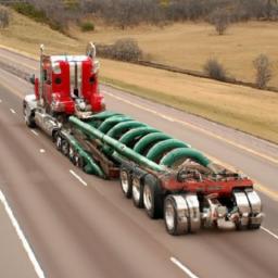 Unleash the Power of Heavy Duty Towing: Your Ultimate Solution for Big Rig Recovery!
