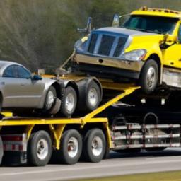 Mastering Heavy Duty Towing: Your Essential Resource for Big Rig and Commercial Towing Services Right Around the Corner!