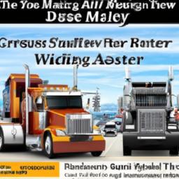 Mastering Heavy Duty Towing: Your Ultimate Guide to Big Rig and Commercial Towing Success!