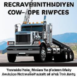 Rev Up Your Recovery: The Ultimate Guide to Heavy-Duty and Commercial Towing for Big Rigs!
