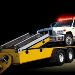 Discover Why Our Heavy Duty Towing Services Are Your Best Bet for Big Rig and Commercial Needs!