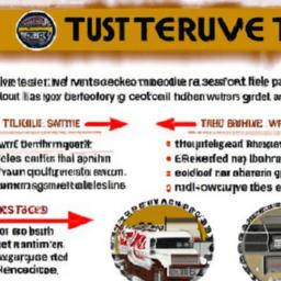 Discover the Top 5 Compelling Reasons to Trust Our Heavy Duty Towing Service for Your Big Rig and Commercial Needs!