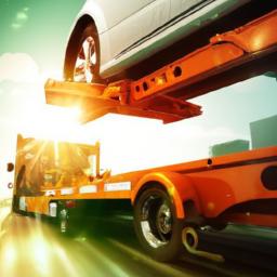 Unlock the Secrets to Heavy Duty Towing: Discover Affordable Big Rig and Commercial Services Right in Your Area!
