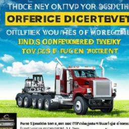 Unlock the Power of Heavy Duty Towing: Discover Affordable Big Rig and Commercial Services Right in Your Area!