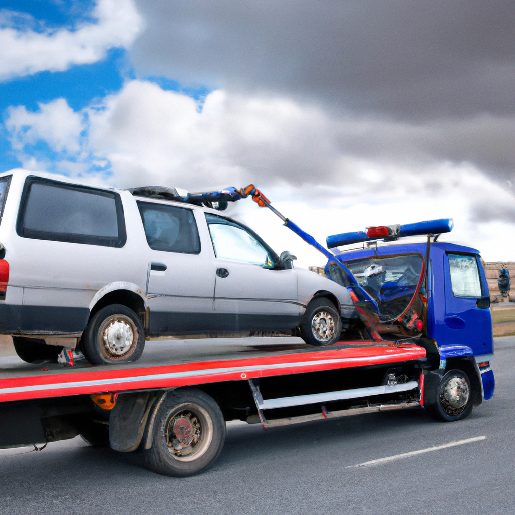 LIGHT DUTY TOWING
