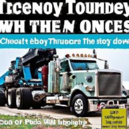 Unlocking the Power of Heavy Duty Towing: Your Go-To Guide for Affordable Big Rig and Commercial Services Nearby!