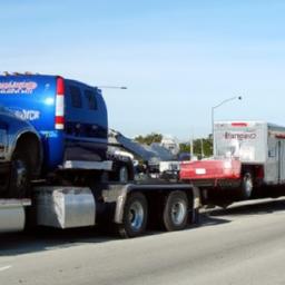 Unmatched Heavy Duty Towing: Your Ultimate Solution for Big Rig and Commercial Needs!