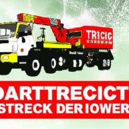 Unlock the Power of Heavy Duty Towing: Discover Affordable Big Rig and Commercial Services Right in Your Area!