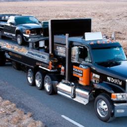 Unrivaled Heavy Duty Towing: Your Ultimate Destination for Big Rig Rescue Solutions!