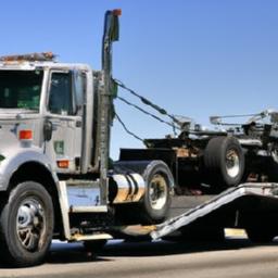 Mastering Heavy Duty Towing: Your Go-To Guide for Fast and Reliable Big Rig and Commercial Towing Services!