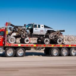 Unmatched Heavy Duty Towing: Your Ultimate Solution for Big Rig and Commercial Vehicle Challenges!