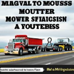 Mastering Heavy Duty Towing: Your Go-To Resource for Big Rig and Commercial Towing Solutions!