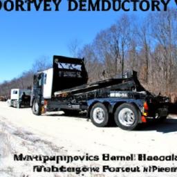 Unmatched Heavy Duty Towing: Your Ultimate Solution for Big Rig Recovery!