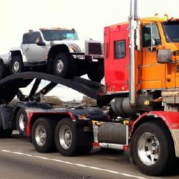 Unmatched Heavy Duty Towing: Your Go-To Partner for Big Rig and Commercial Recovery Services Right Around the Corner!