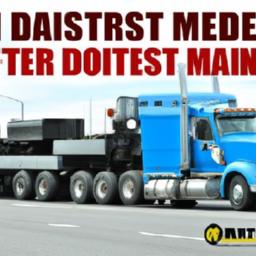 Mastering Heavy Duty Towing: Discover Affordable Commercial Services for Your Big Rig Needs!