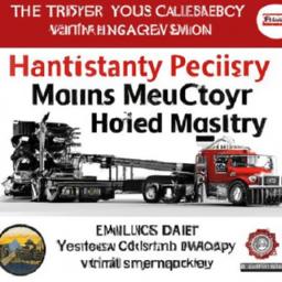 Mastering Heavy Duty Towing: Your Ultimate Guide to Dependable Big Rig and Commercial Solutions!