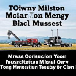 Mastering Heavy Duty Towing: Your Go-To Resource for Big Rig and Commercial Towing Solutions!